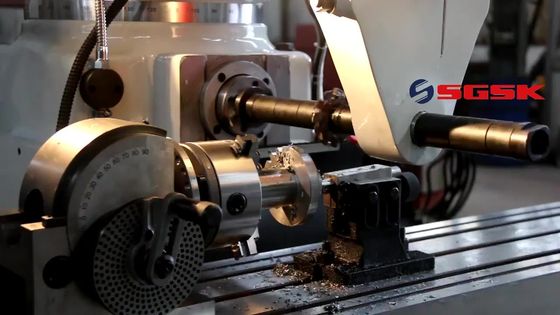 Филировальная машина мельницы X6128 горизонтально-фрезерного станка вертикальная