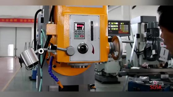 тип хобби кровати тяжелого метала XA7140 филировальной машины