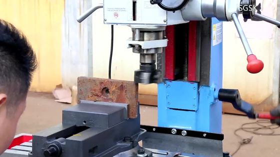Сверля сверло мельницы хобби филировальной машины ZX7045
