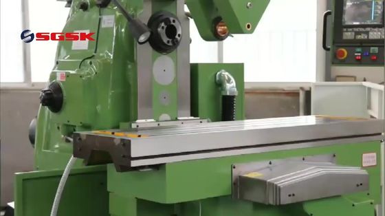 Конкурентоспособная цена филировальной машины шпоночного соединения Cnc XK6040 горизонтальная
