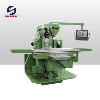 Конкурентоспособная цена филировальной машины шпоночного соединения Cnc XK6040 горизонтальная