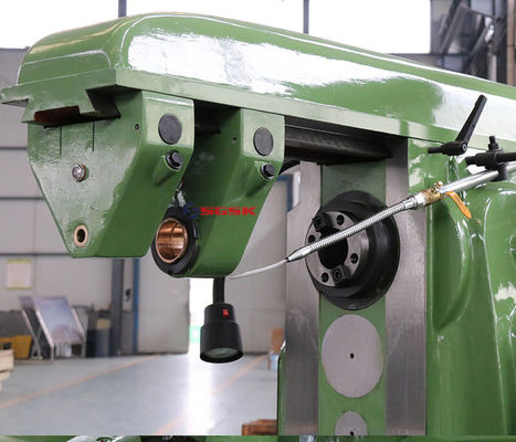 Конкурентоспособная цена филировальной машины шпоночного соединения Cnc XK6040 горизонтальная