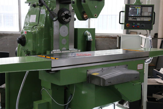 Конкурентоспособная цена филировальной машины шпоночного соединения Cnc XK6040 горизонтальная