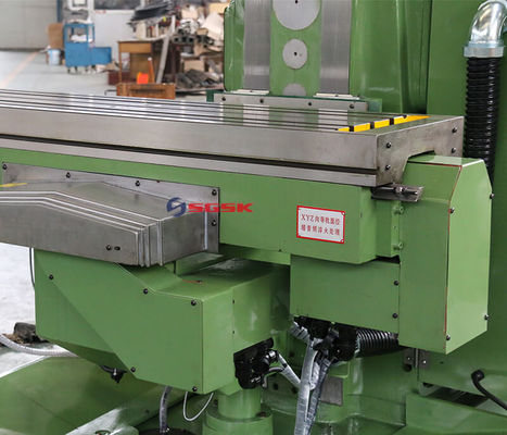 Конкурентоспособная цена филировальной машины шпоночного соединения Cnc XK6040 горизонтальная