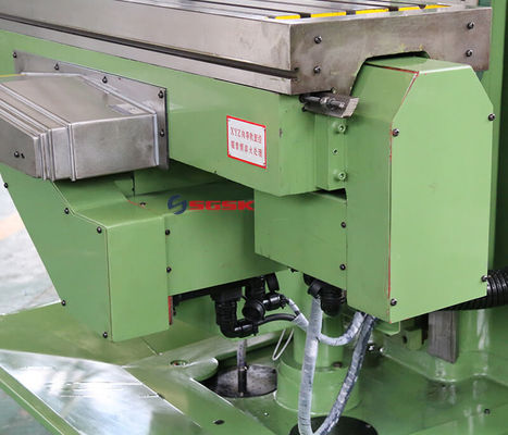 Конкурентоспособная цена филировальной машины шпоночного соединения Cnc XK6040 горизонтальная